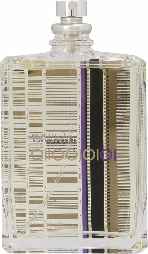 Escentric Molecules Escentric 01 100 Ml - Eau De Toilette - Unisex 5 Escentric Molecules Escentric 01 100 Ml - Eau De Toilette - Unisex - Afbeelding 5