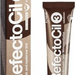 RefectoCil Wenkbrauw- En Wimperverf - Nr. 3 Bruin - 15 Ml -Maybelline-winkel 492x840