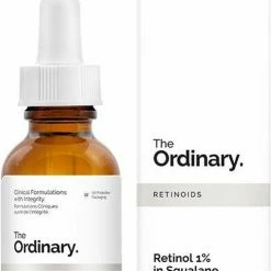 The Ordinary Retinol 1% - Anti-verouderingsserum - Acne - Serum - 30 Ml