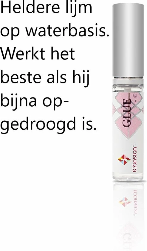 Iconsign Upgraded Wimper Lifting Set - Uitgebreide Versie - Lash Lift Set 25-delig 3 Iconsign Upgraded Wimper Lifting Set - Uitgebreide Versie - Lash Lift Set 25-delig - Afbeelding 3