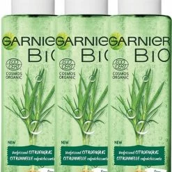 Garnier Bio Detox Reinigingsgel Verfrissende Citroengras - 3 X 150 Ml