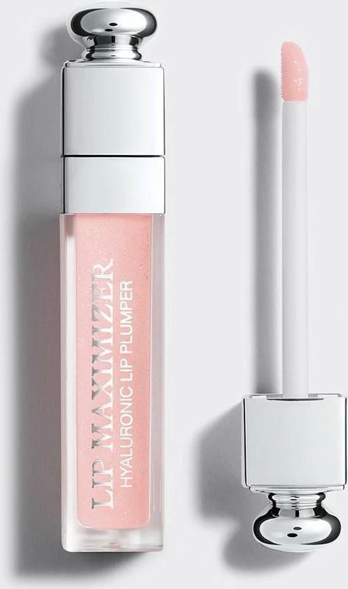 Dior Addict Lip Maximizer Lipgloss - 001 Pink - 6 Ml 1 Dior Addict Lip Maximizer Lipgloss - 001 Pink - 6 Ml