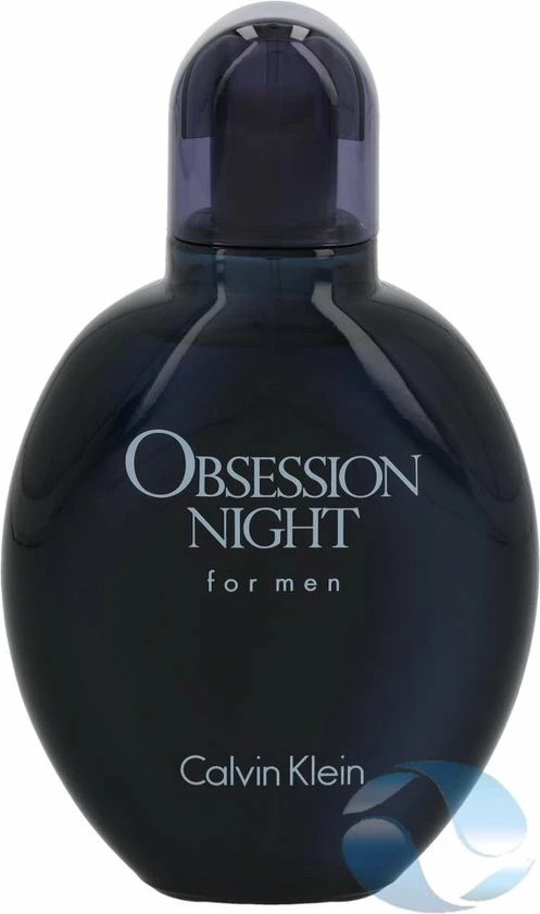 Calvin Klein Obsession Night 125 Ml - Eau De Toilette - Herenparfum 6 Calvin Klein Obsession Night 125 Ml - Eau De Toilette - Herenparfum - Afbeelding 6