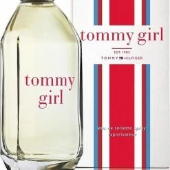 Tommy Hilfiger Tommy Girl 100 Ml - Eau De Toilette - Damesparfum -Maybelline-winkel 497x840 8