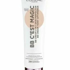 L?Or?al Paris L Or Al Paris - BB C'est Magic BB Cream - 04 Medium - 30 Ml -Maybelline-winkel 500x840 2