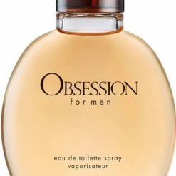 Calvin Klein Obsession 125 Ml - Eau De Toilette - Herenparfum