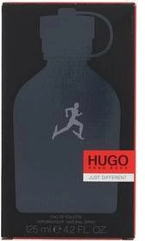 Hugo Boss Just Different 125 Ml - Eau De Toilette - Herenparfum 21 Hugo Boss Just Different 125 Ml - Eau De Toilette - Herenparfum - Afbeelding 21