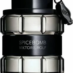 Viktor En Rolf Viktor & Rolf Spicebomb 90 Ml - Eau De Toilette - Herenparfum