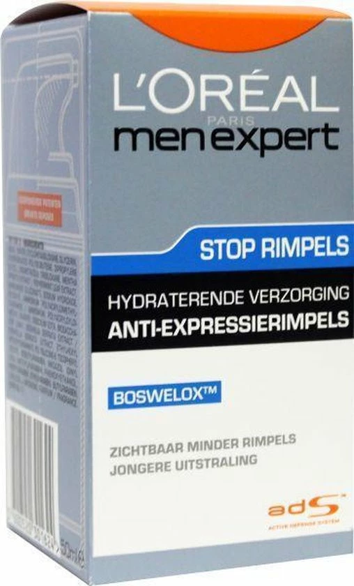 L?Or?al Paris Men Expert L Or Al Paris Men Expert Anti Rimpel Dagcr Me - 50 Ml 7 L?Or?al Paris Men Expert L Or Al Paris Men Expert Anti Rimpel Dagcr Me - 50 Ml - Afbeelding 7