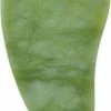 Merkloos Love Earth Premium Jade GuaSha Tool - 100% Echte Jade -Maybelline-winkel 513x840 1