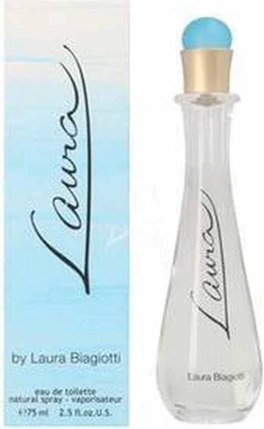 Laura Biagiotti Laura Biagotti - 75ml - Eau De Toilette 2 Laura Biagiotti Laura Biagotti - 75ml - Eau De Toilette - Afbeelding 2