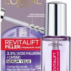 L?Or?al Paris L Or Al Paris Revitalift Filler Oog Serum - 20 Ml 12 L?Or?al Paris L Or Al Paris Revitalift Filler Oog Serum - 20 Ml -Maybelline-winkel 516x840