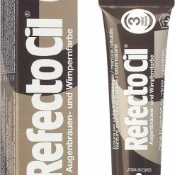 RefectoCil Wenkbrauw- En Wimperverf - Nr. 3 Bruin - 15 Ml