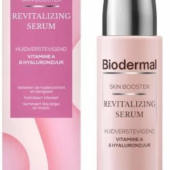 Biodermal Skin Booster Revitalizing Serum Verbetert Zo De Huidelasticiteit En Stevigheid Met Hyaluronzuur En Vitamine A - Hyaluronzuur Serum 30ml 16 Biodermal Skin Booster Revitalizing Serum Verbetert Zo De Huidelasticiteit En Stevigheid Met Hyaluronzuur En Vitamine A - Hyaluronzuur Serum 30ml -Maybelline-winkel 520x840 1