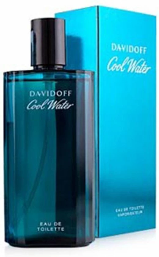 Davidoff Cool Water 200 Ml - Eau De Toilette - Herenparfum 5 Davidoff Cool Water 200 Ml - Eau De Toilette - Herenparfum - Afbeelding 5
