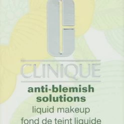 Clinique Anti-Blemish Solutions - Liquid Foundation - 03 Fresh Neutral -Maybelline-winkel 521x840 2