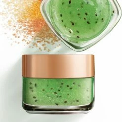 L?Or?al Paris L'Or Al Paris Skin Expert Sugar Scrub Zuiverend Met Kiwi - 2 X 50ml - Multiverpakking 23 L?Or?al Paris L'Or Al Paris Skin Expert Sugar Scrub Zuiverend Met Kiwi - 2 X 50ml - Multiverpakking -Maybelline-winkel 529x840 1