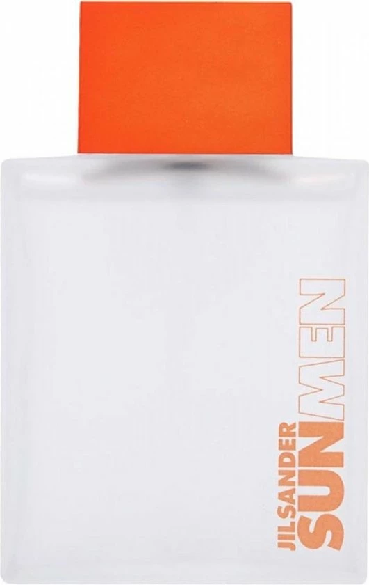 Jil Sander Sun 125 Ml - Eau De Toilette - Herenparfum 1 Jil Sander Sun 125 Ml - Eau De Toilette - Herenparfum