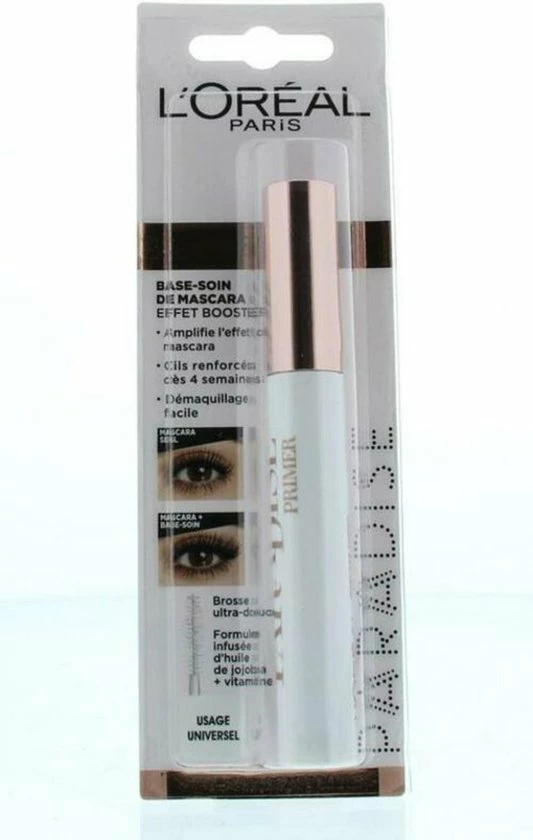 L?Or?al Paris L'Or Al Paris Paradise Extatic Primer Mascara - Wit 13 L?Or?al Paris L'Or Al Paris Paradise Extatic Primer Mascara - Wit - Afbeelding 13