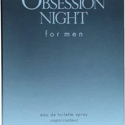 Calvin Klein Obsession Night 125 Ml - Eau De Toilette - Herenparfum 16 Calvin Klein Obsession Night 125 Ml - Eau De Toilette - Herenparfum -Maybelline-winkel 533x840 3