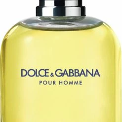 Dolce & Gabbana Pour Homme 125ml - Eau De Toilette - Herenparfum