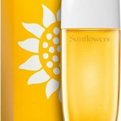 Elizabeth Arden Sunflowers 100 Ml - Eau De Toilette - Damesparfum -Maybelline-winkel 534x840 4