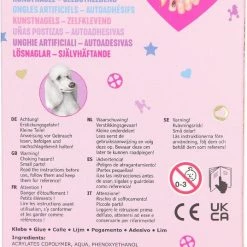 Depesche TOPModel Kunstnagels BLING BLING -Maybelline-winkel 536x840 1