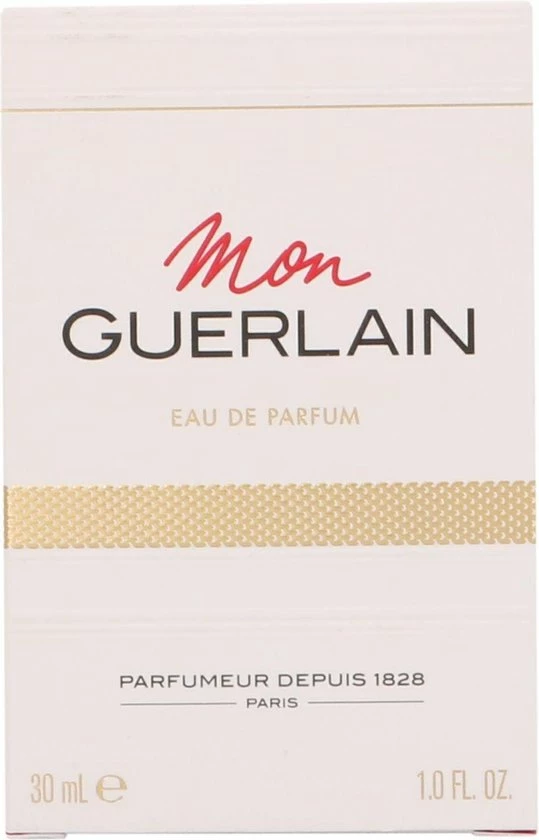 Guerlain Mon Guerlain 30 Ml - Eau De Parfum - Damesparfum 11 Guerlain Mon Guerlain 30 Ml - Eau De Parfum - Damesparfum - Afbeelding 11