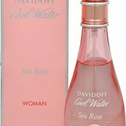 Davidoff Cool Water Sea Rose 100 Ml - Eau De Toilette - Damesparfum 8 Davidoff Cool Water Sea Rose 100 Ml - Eau De Toilette - Damesparfum -Maybelline-winkel 541x840