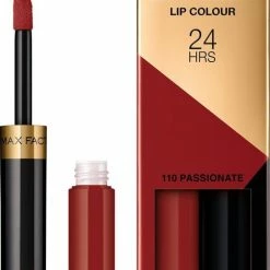 Max Factor Lipfinity Lip Colour Lippenstift - 110 Passionate -Maybelline-winkel 542x840 2
