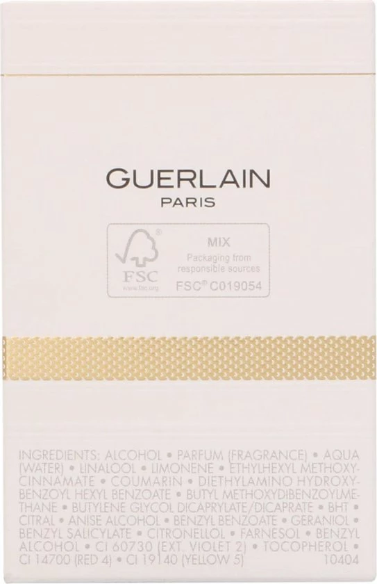 Guerlain Mon Guerlain 30 Ml - Eau De Parfum - Damesparfum 5 Guerlain Mon Guerlain 30 Ml - Eau De Parfum - Damesparfum - Afbeelding 5