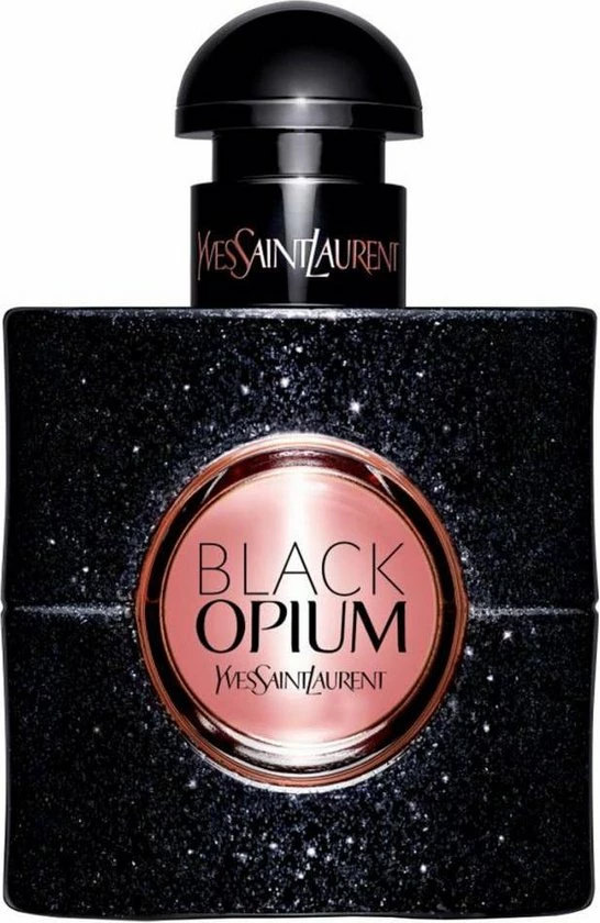 Yves Saint Laurent Black Opium 50 Ml - Eau De Parfum - Damesparfum 1 Yves Saint Laurent Black Opium 50 Ml - Eau De Parfum - Damesparfum