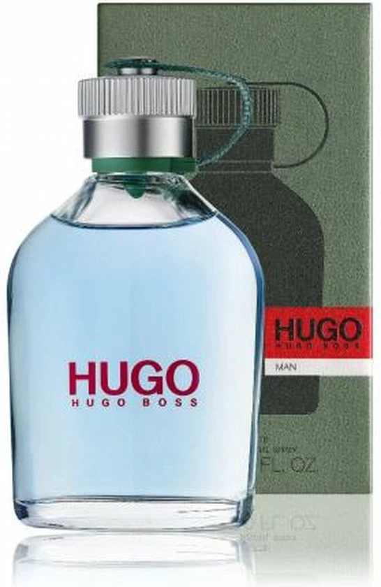 Hugo Boss Hugo 75 Ml - Eau De Toilette - Herenparfum 5 Hugo Boss Hugo 75 Ml - Eau De Toilette - Herenparfum - Afbeelding 5