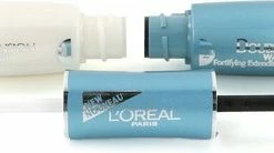 L?Or?al Paris L'Or Al Paris Double Extension Waterproof Mascara - Zwart -Maybelline-winkel 550x138
