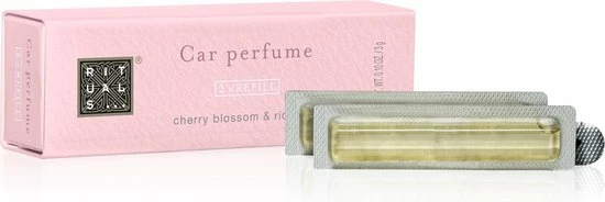 RITUALS Life Is A Journey - Refill Sakura Car Perfume - 6 G 1 RITUALS Life Is A Journey - Refill Sakura Car Perfume - 6 G