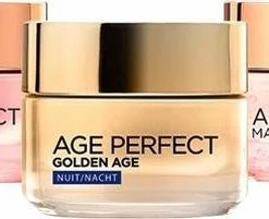 L?Or?al Paris L Or Al Paris Age Perfect Golden Age Dagcr Me - Versterkend - SPF 20 - 50ml -Maybelline-winkel 550x201