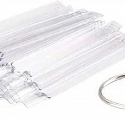 Merkloos Nagel Display - Nagel Waaier - Nagellak Waaier - Nagelwaaier - Set Van 50 Op Ring -Maybelline-winkel 550x233 1