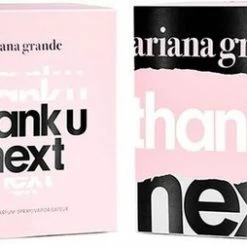 Ariana Grande Thank U Next - 30 Ml - Eau De Parfum Spray - Damesparfum -Maybelline-winkel 550x254 1