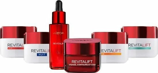 L?Or?al Paris L'Or Al Paris Revitalift Serum - 30 Ml - Anti Rimpel 12 L?Or?al Paris L'Or Al Paris Revitalift Serum - 30 Ml - Anti Rimpel - Afbeelding 12