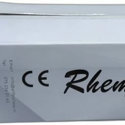 Make-up Spiegel Met LED Verlichting - Vergrootspiegel - Cosmetica/ Visagie Spiegel - 22 LED's - Draaibaar - USB & Batterij - Rheme -Maybelline-winkel 550x255 3