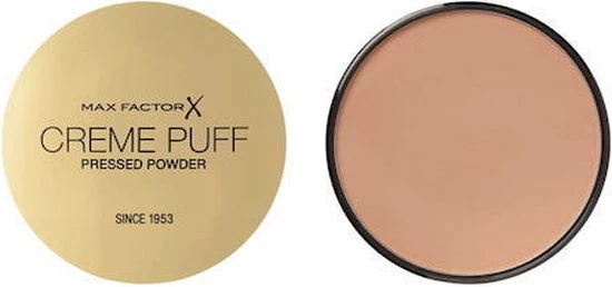 Max Factor Cr Me Puff Gezichtspoeder 41 Medium Beige 21 G 7 Max Factor Cr Me Puff Gezichtspoeder 41 Medium Beige 21 G - Afbeelding 7