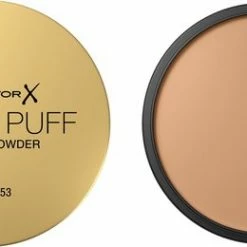 Max Factor Cr Me Puff Gezichtspoeder 41 Medium Beige 21 G 9 Max Factor Cr Me Puff Gezichtspoeder 41 Medium Beige 21 G -Maybelline-winkel 550x260