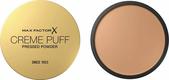 Max Factor Cr Me Puff Gezichtspoeder 41 Medium Beige 21 G 3 Max Factor Cr Me Puff Gezichtspoeder 41 Medium Beige 21 G - Afbeelding 3