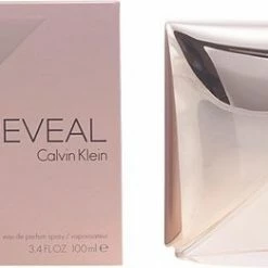 Calvin Klein Reveal 100 Ml - Eau De Parfum - Damesparfum -Maybelline-winkel 550x261