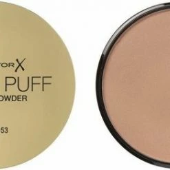 Max Factor Cr Me Puff Gezichtspoeder - 05 Translucent -Maybelline-winkel 550x262