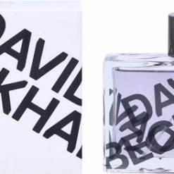 DAVID BECKHAM HOMME - 75ML - Eau De Toilette - Herenparfum -Maybelline-winkel 550x263