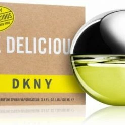 DKNY Be Delicious 100 Ml - Eau De Parfum - Damesparfum 6 DKNY Be Delicious 100 Ml - Eau De Parfum - Damesparfum -Maybelline-winkel 550x269