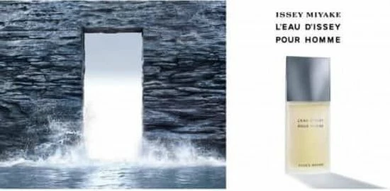Issey Miyake L'eau D'issey Pour Homme 75ml - Eau De Toilette - Herenparfum 6 Issey Miyake L'eau D'issey Pour Homme 75ml - Eau De Toilette - Herenparfum - Afbeelding 6