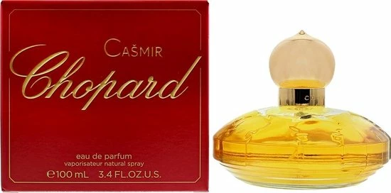 Chopard Casmir 100 Ml - Eau De Parfum - Damesparfum 2 Chopard Casmir 100 Ml - Eau De Parfum - Damesparfum - Afbeelding 2