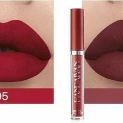 Handaiyan Set Van 6 X Matte Lip Gloss | Lipgloss Matte | Lipgloss Set | Lip Set | Waterproof -Maybelline-winkel 550x272
